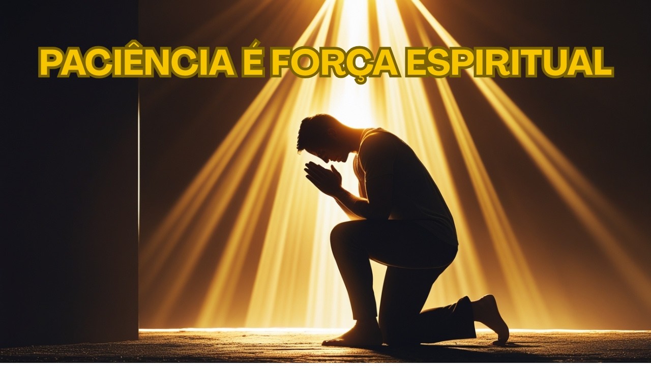🙏 ORAÇÃO PODEROSA POR PACIÊNCIA — Deus Vai Acalmar Seu Coração e Te Ensinar a Esperar