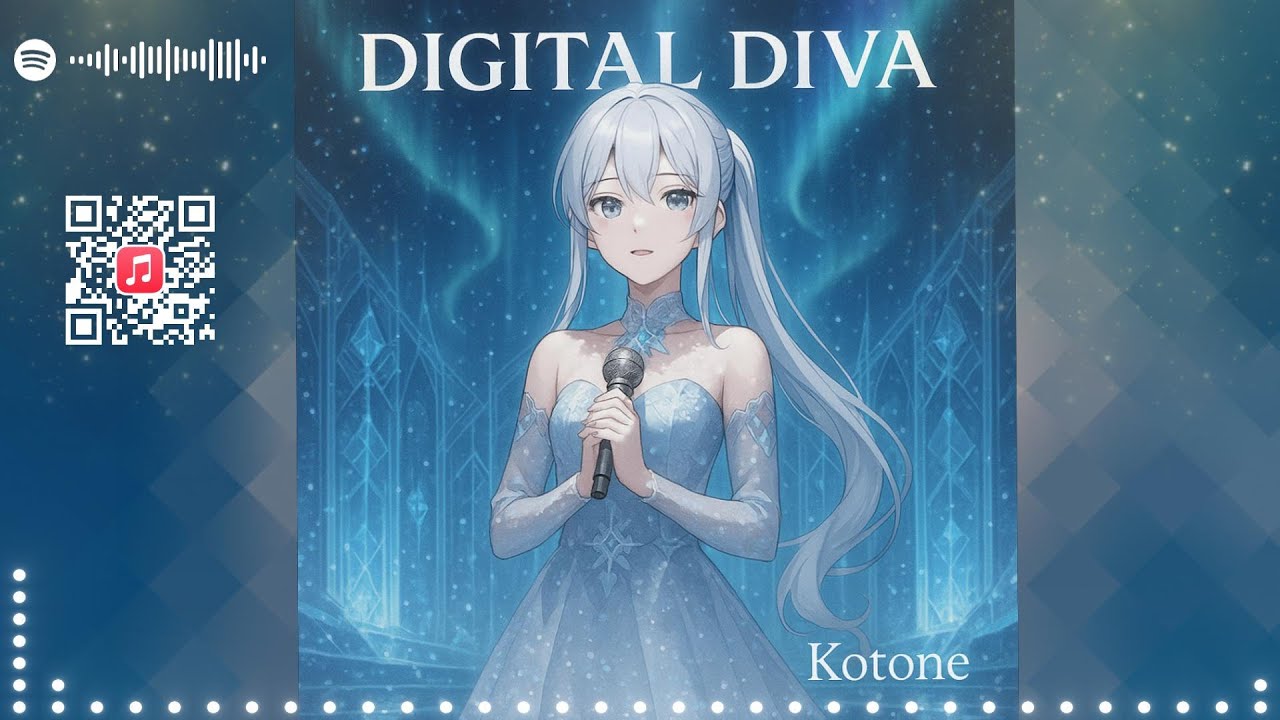 🎧[Russian] Digital Diva (RU)[Kotone]