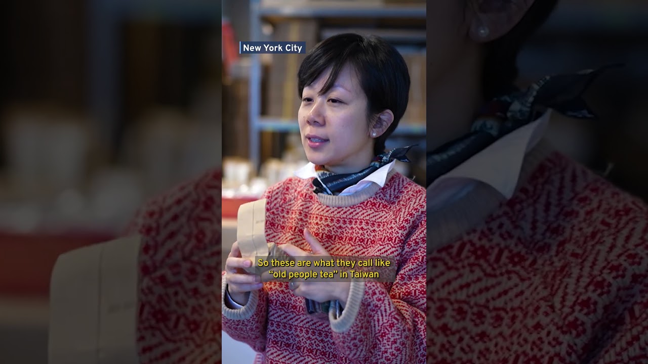 Cultural Diplomacy Through Tea | TaiwanPlus News