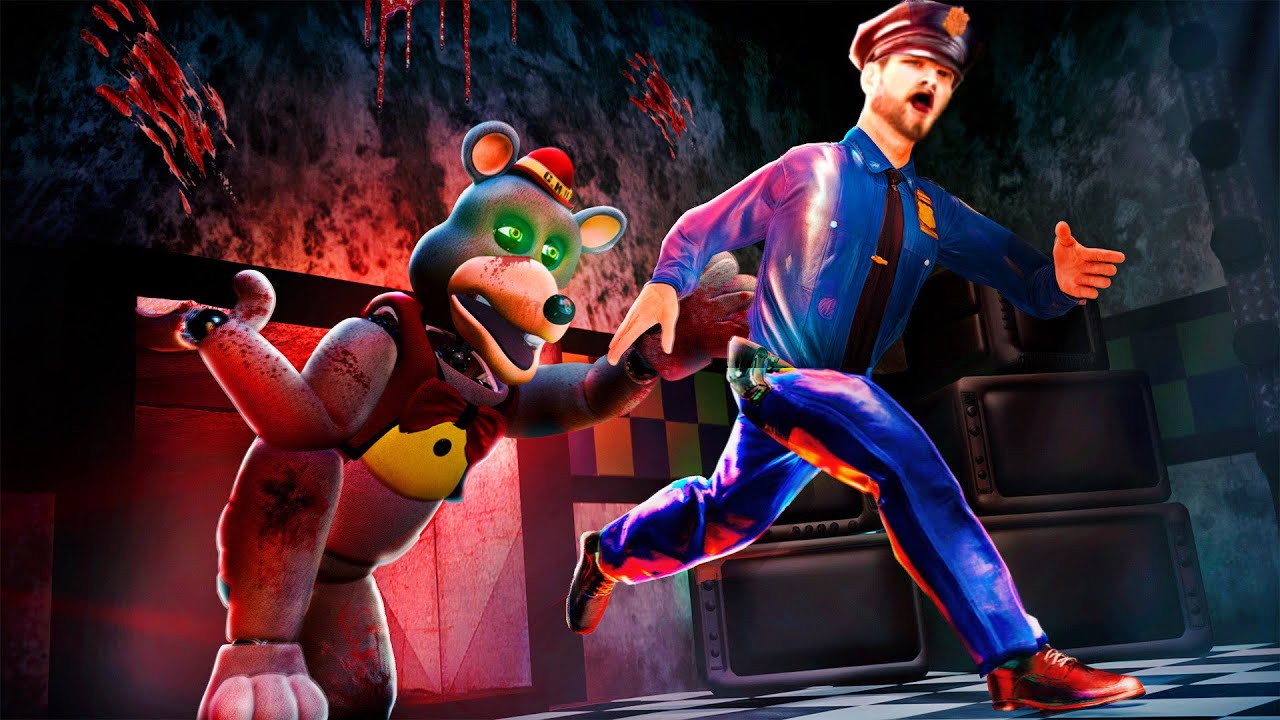 This Roblox Horror Game is SCARIER Than FNAF…