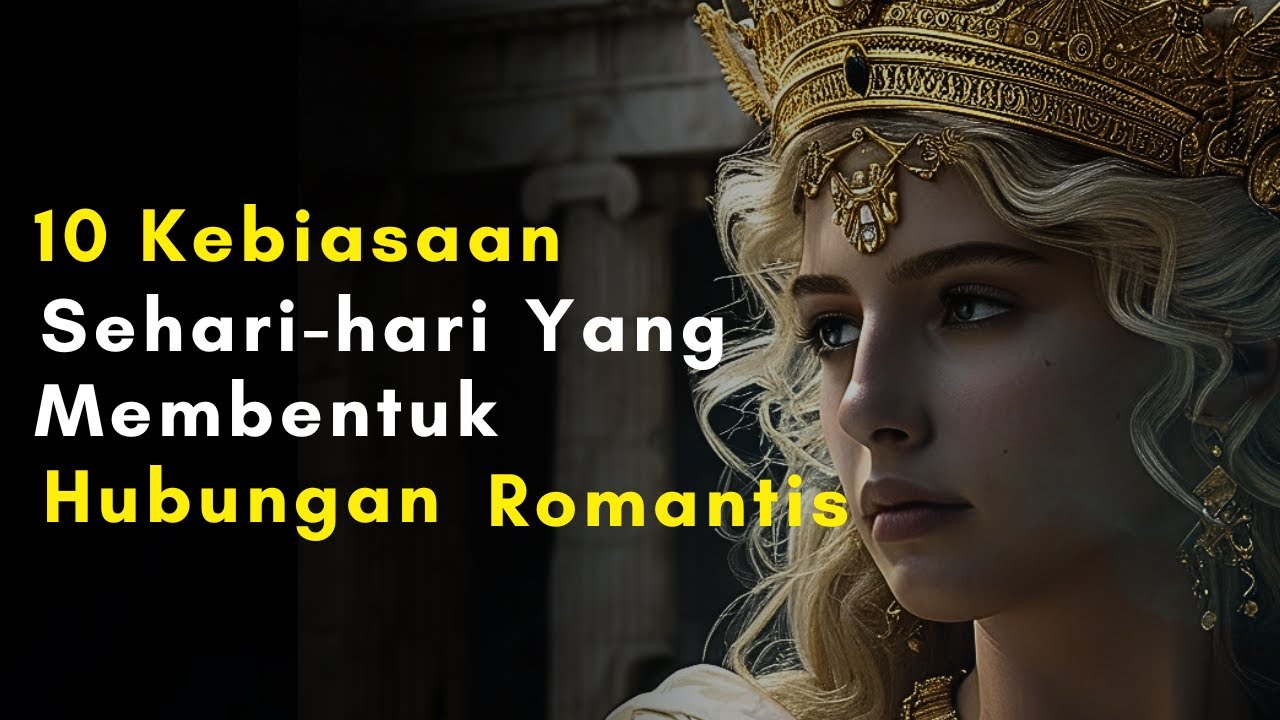 10 Kebiasaan Setiap Hari Untuk Membangun Hubungan Romantis Yang Kuat | Filsafat Stoikisme