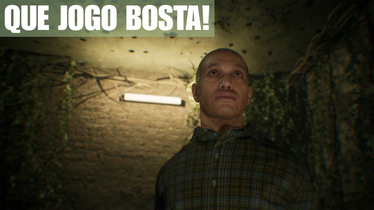 Não Aguentei 15 Minutos… Que Jogo É Esse? | The 9th Charnel