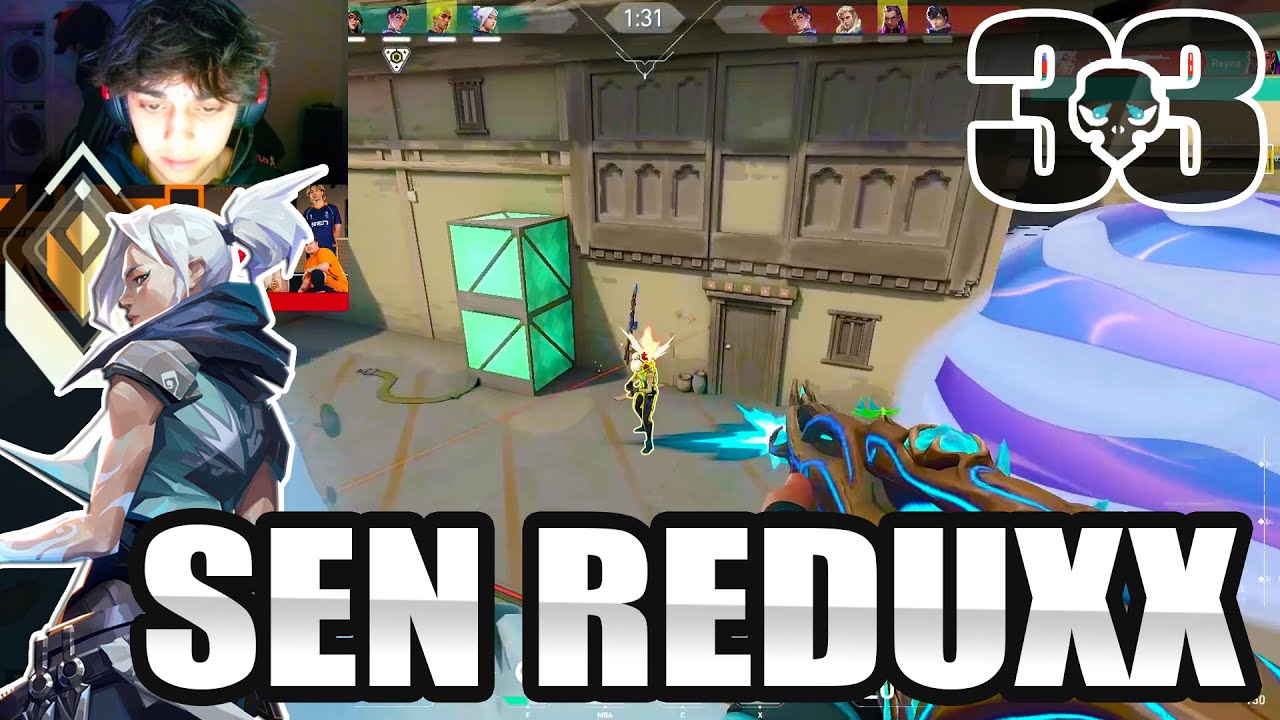 UNPARALLELED! - SEN reduxx [NA] #MatchMVP