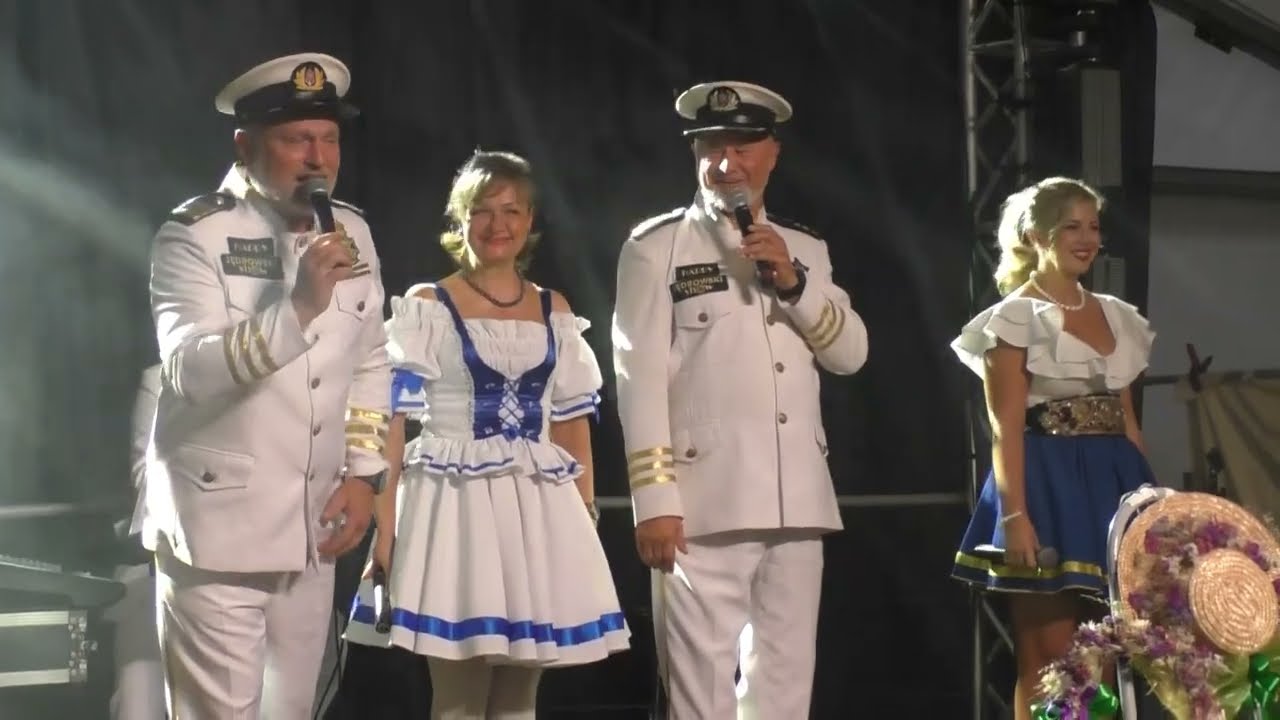 Happy Mirosław Jędrowski Show -Nie idemy wcześnie stąd Aż kogut zacznie piać -szlagiery, szlagierowo
