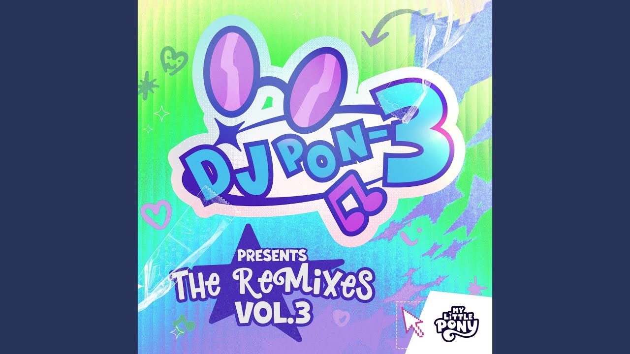 We'll Make Our Mark (DJ Pon-3's Version)