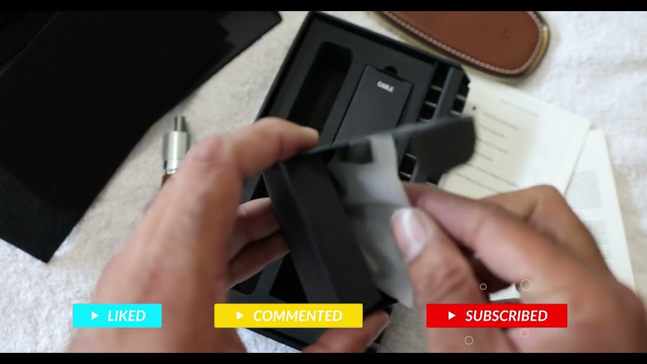 Unboxing the Second Father's Day Gift: Precision Electric Screwdriver Set