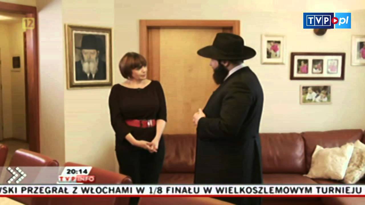 Prawdę mówiąc - Rabin Szalom Ber Stambler