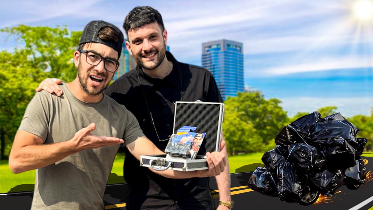 HO COSTRUITO LA HOT WHEELS DI MICHELE MOLTENI