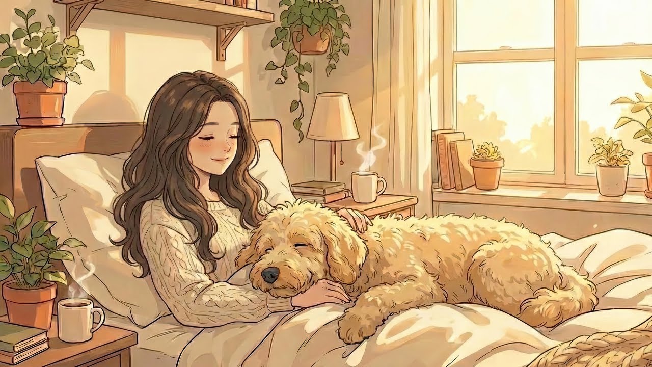 Lo-Fi Chill Music for Work & Study | Soft Beats to Focus [Playlist1]