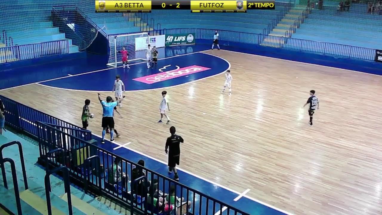 NFP 2026  PRIMEIRA FASE - SUB 11 - A3 BETTA SPORTS X FUTFOZ