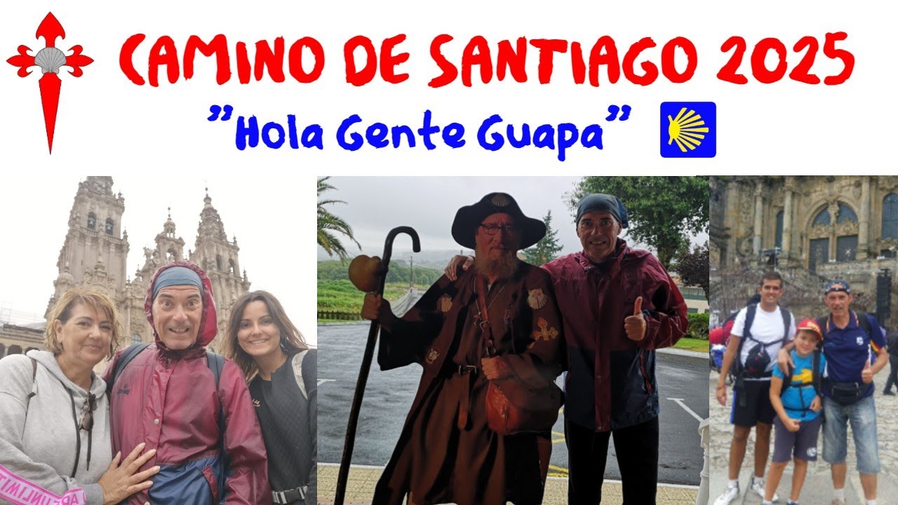 CAMINO DE SANTIAGO 2025 
