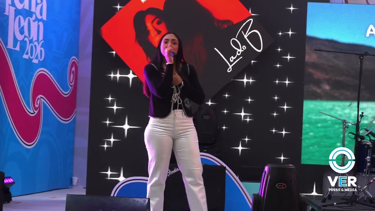 LADO B -KP KEIPI MUSIC FERIA DE LEÓN 2026