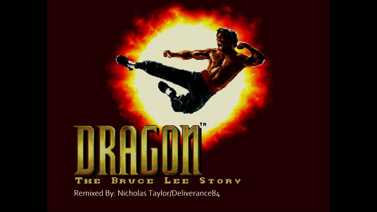 Alley Outside Kitchen -Dragon: The Bruce Lee Story- (SNES OST D84 REMIX)