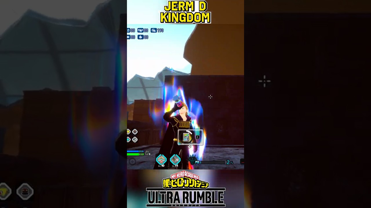 The BEST bug in the game 🤭 | My Hero Ultra Rumble