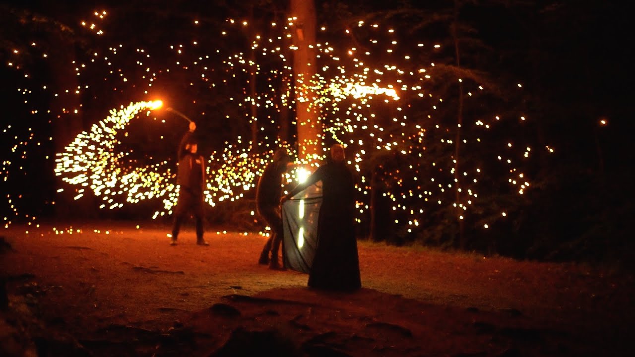 Steelwool / Light Painting Photography