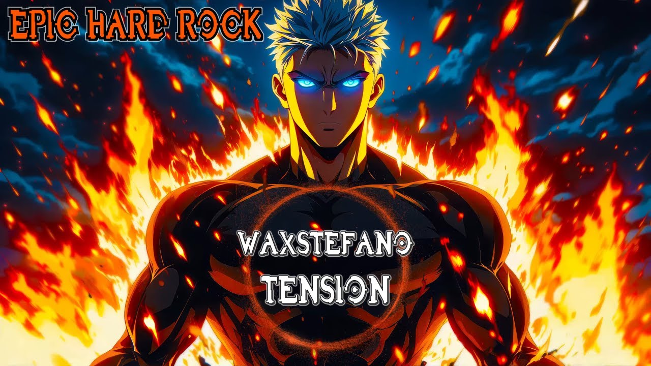 TENSION | Epic Powerful Battle Hard Rock