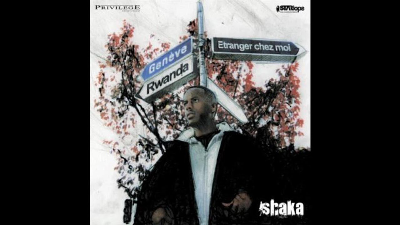 Shaka - 07 Mon pote (feat. Basengo)