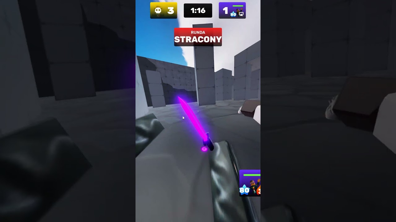 Wyzwał mnie od hakera w Roblox 😭