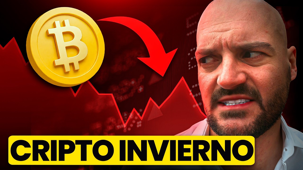 Esto es lo que nadie se atreve a decir sobre la caída de Bitcoin