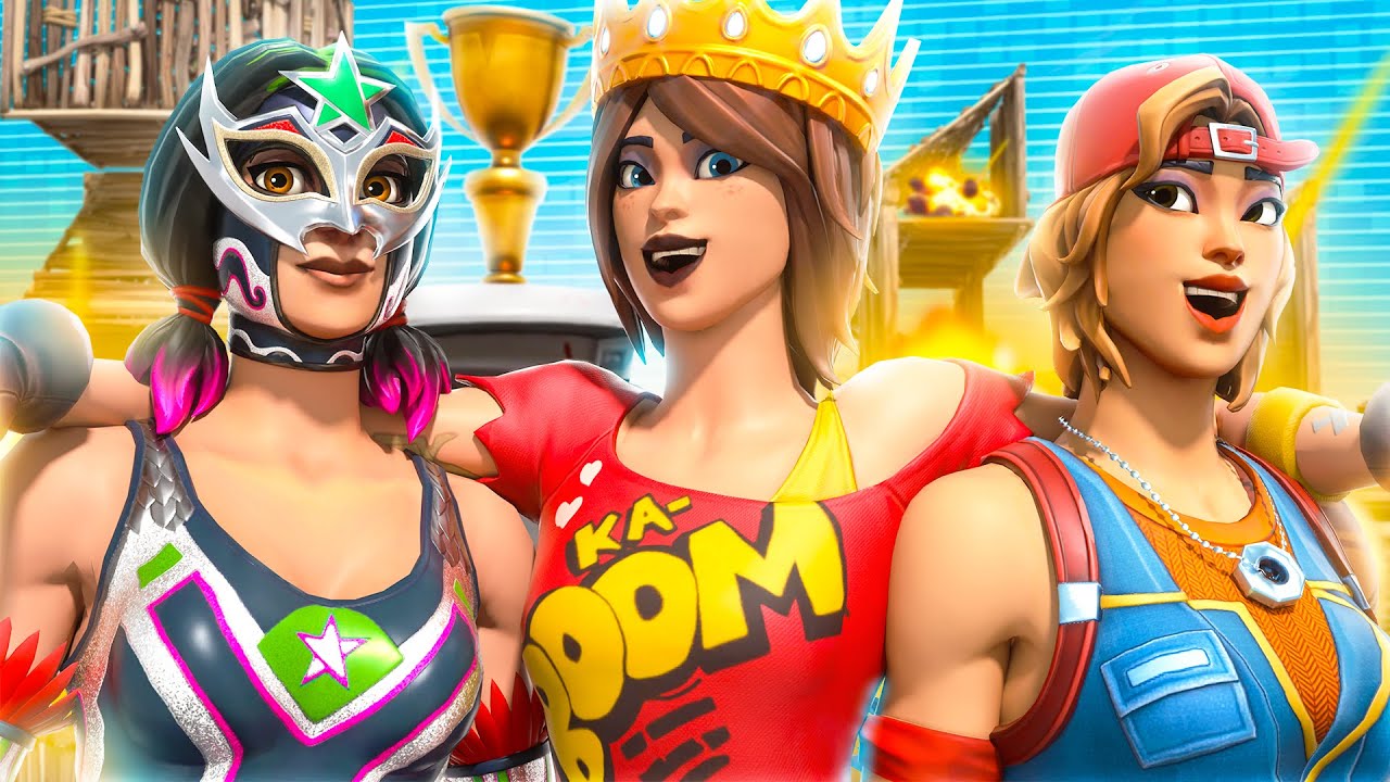 I Won $5,000 In The BFC Season 2! w/ Clix & Dubs!