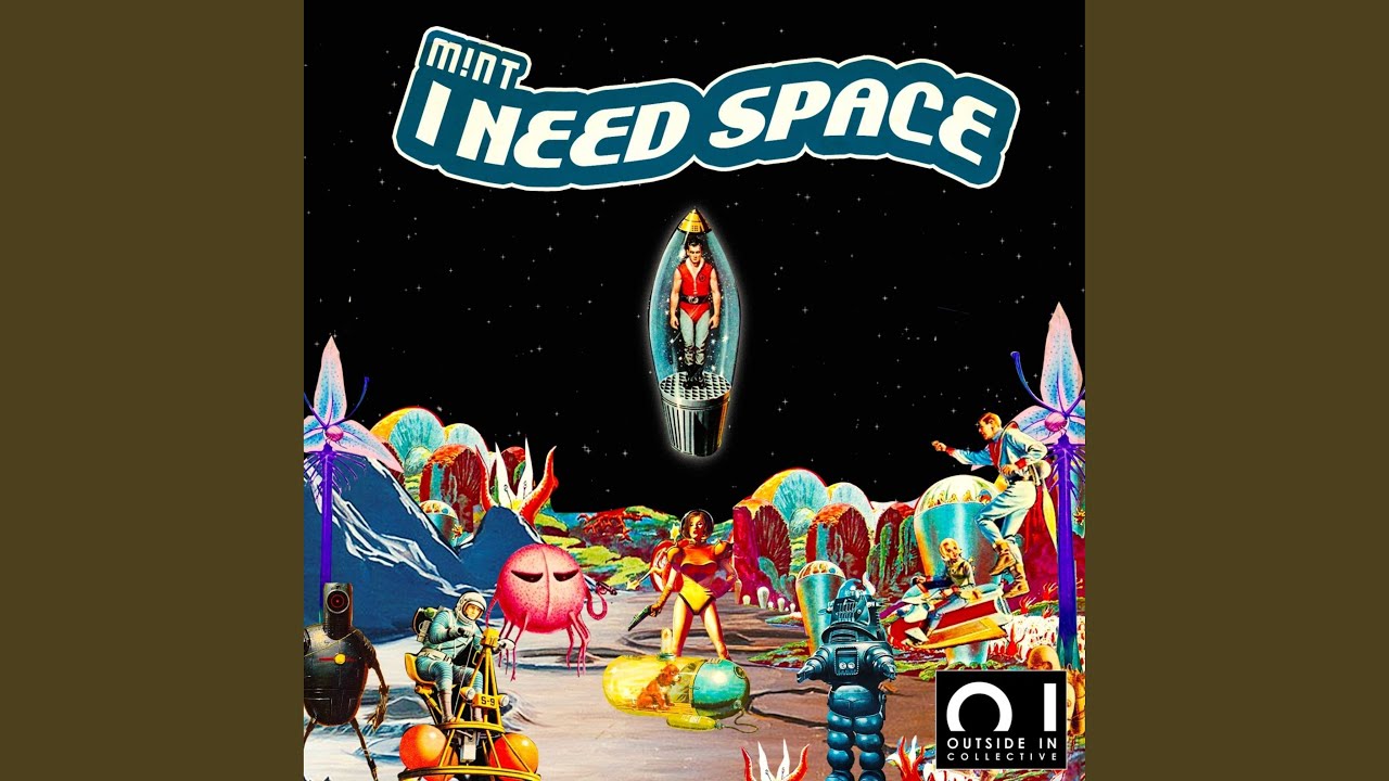 I Need Space