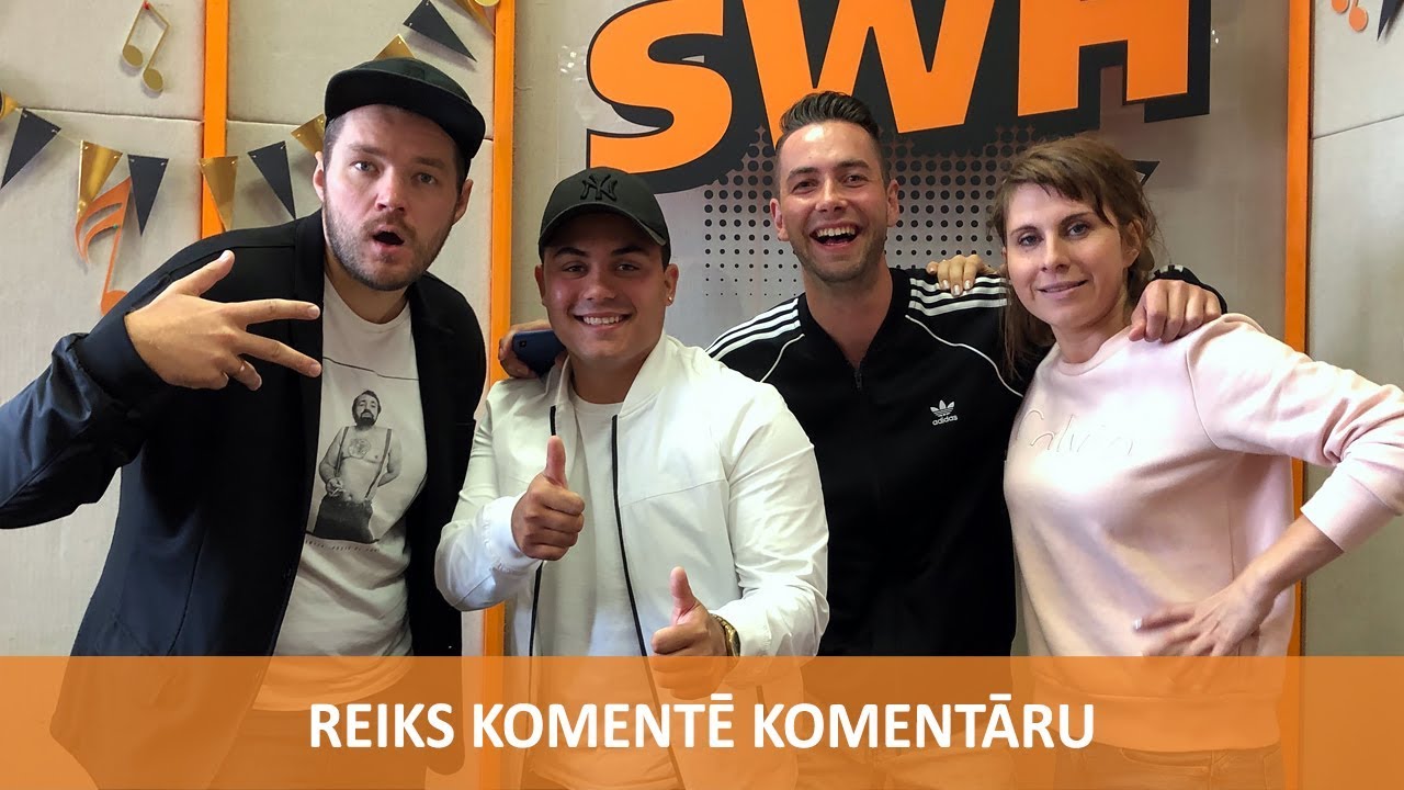 Komentē Komentāru - Reiks