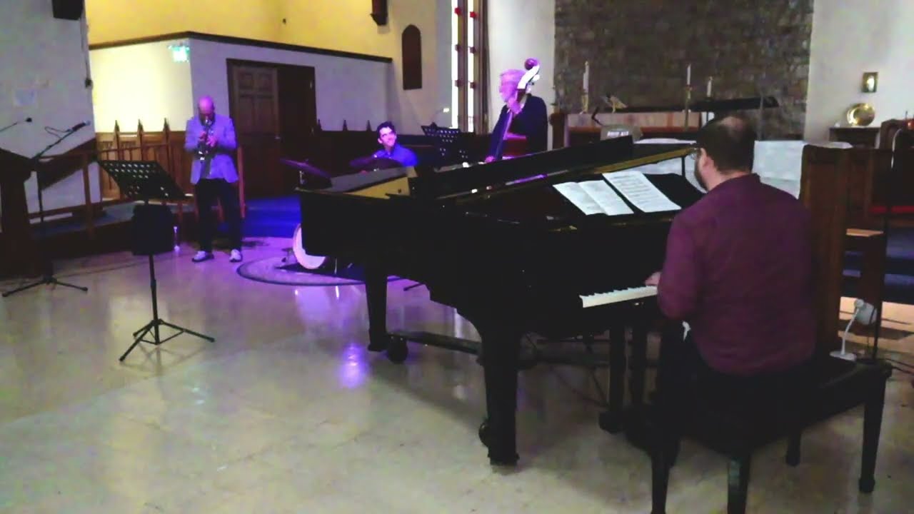 Jazz Vespers, Saint Paul’s - November 9, 2025