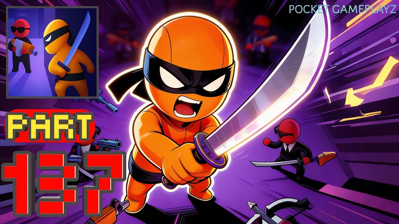 🕵️ Stealth Master – Gameplay Walkthrough Part 137 – Ultimate Spy Escape Operation (iOS, Android)
