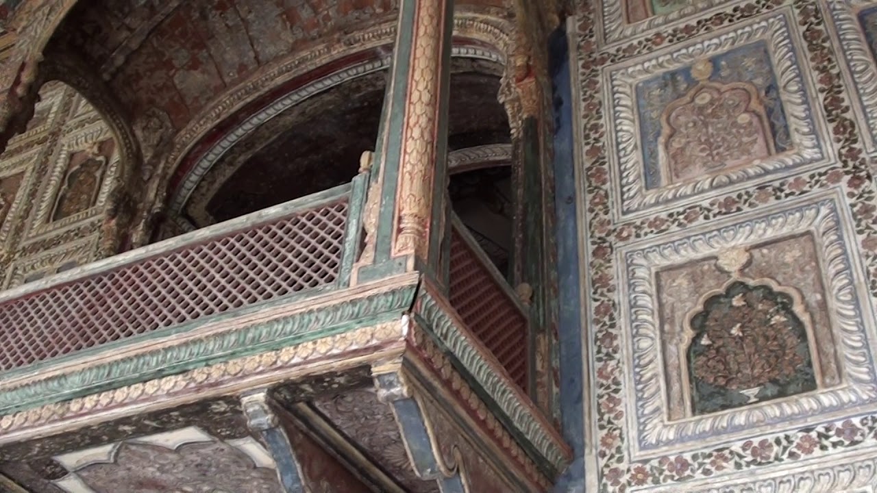 Tipu Sultan's Fort at Srirangapatna