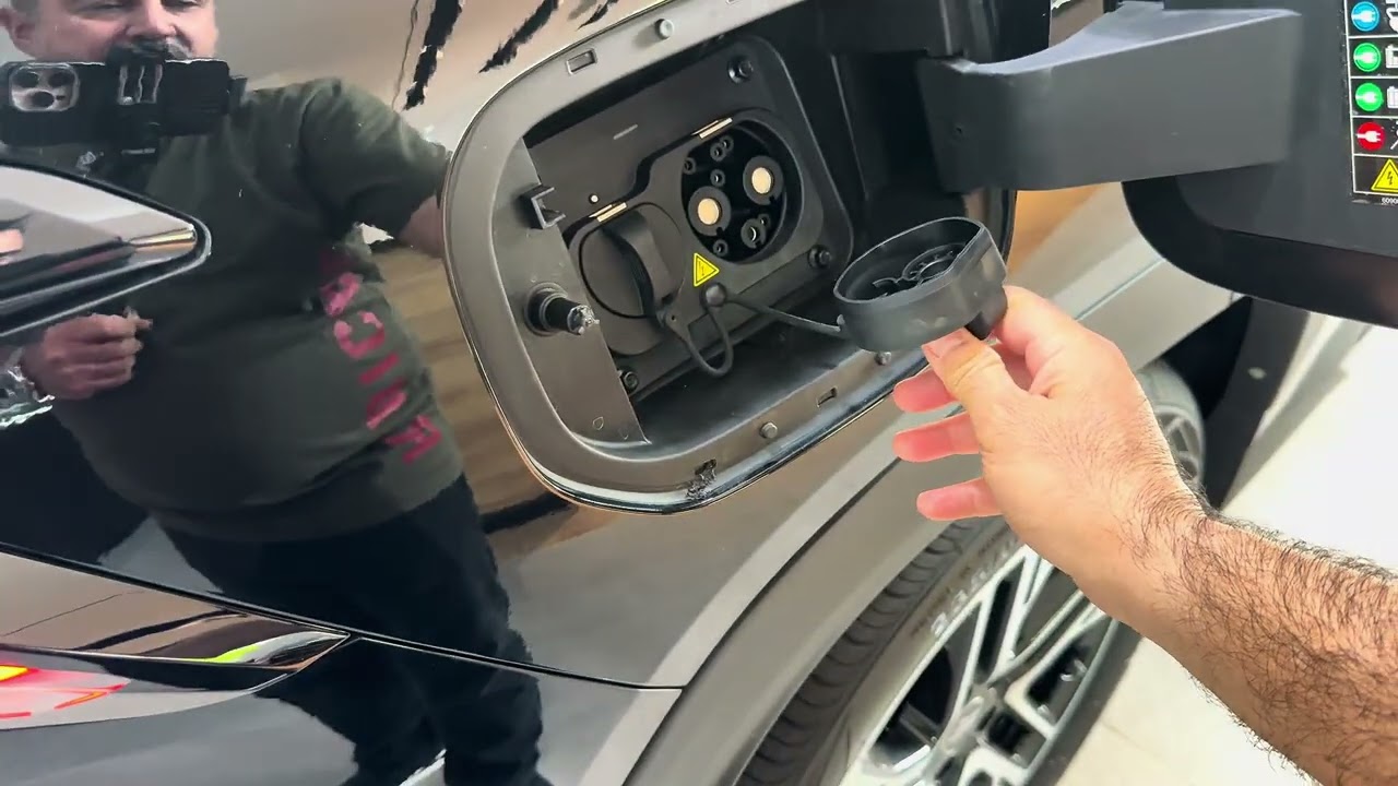 المستقبل متصل بالكهرباء .. جيتور L6 PHEV اختيارك الذكي