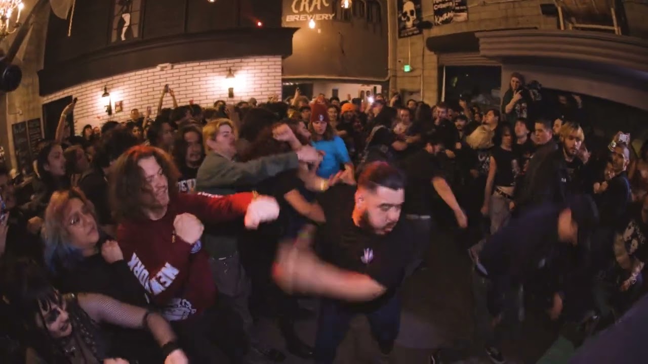 Deviated State - 'All Bite No Bark' official video