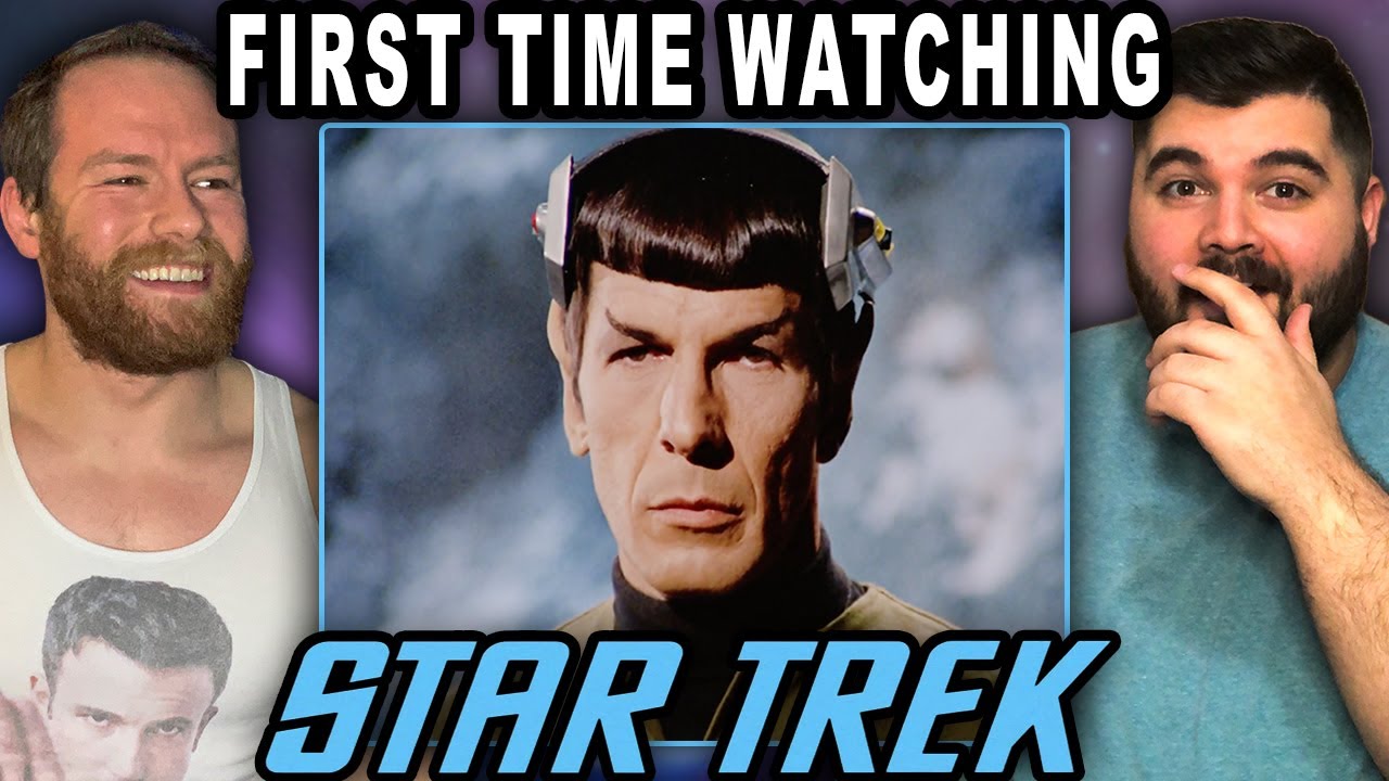 First Time Watching ALL of Star Trek - Episode 56: Spock's Brain (TOS S3E1)