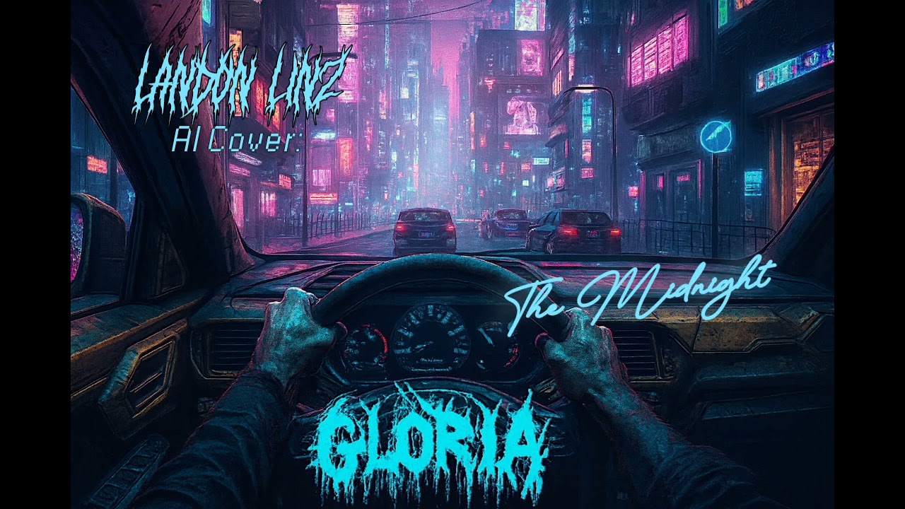 GLORIA [AI Groove Thall/Synthwave]