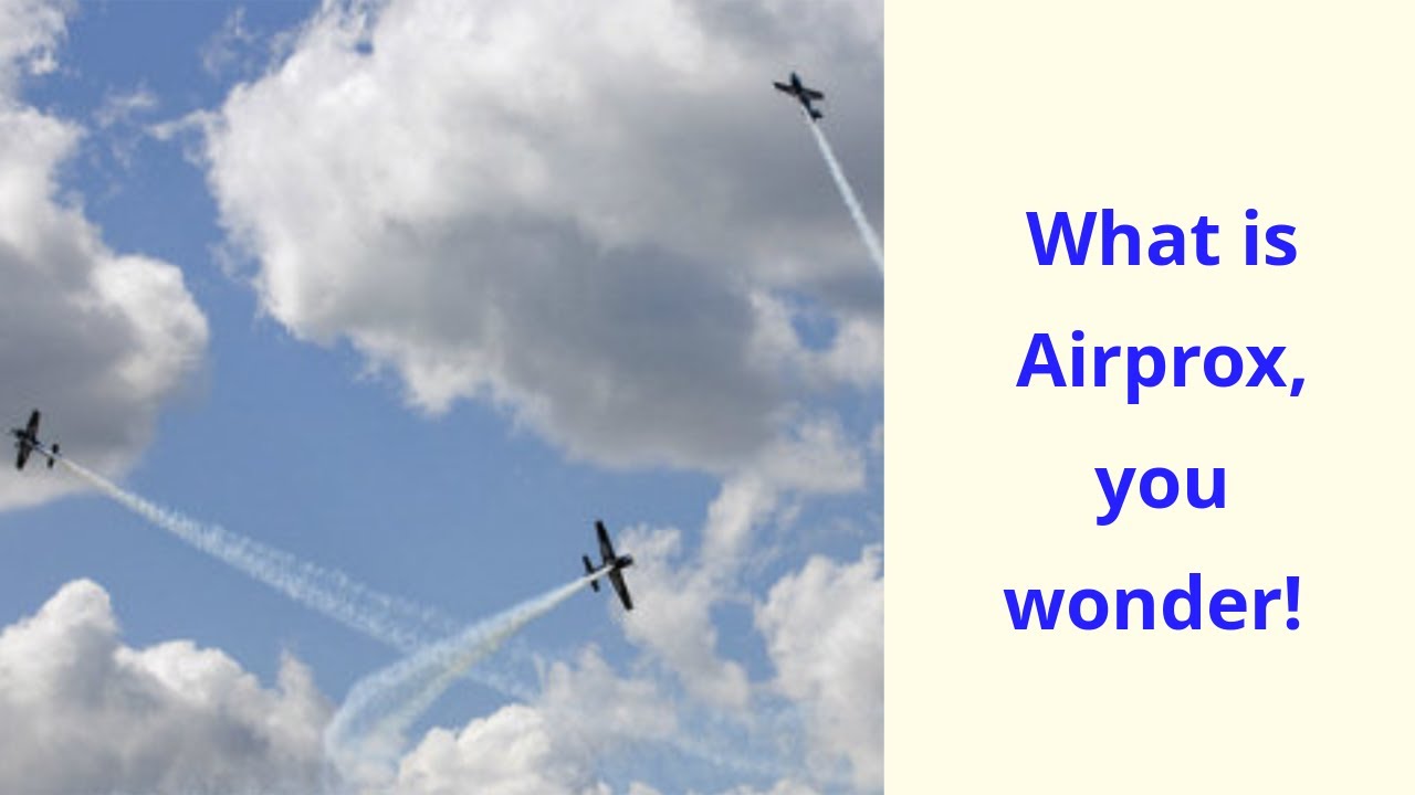 Aviation in India: Aviation Disaster 'Airprox' Alert!