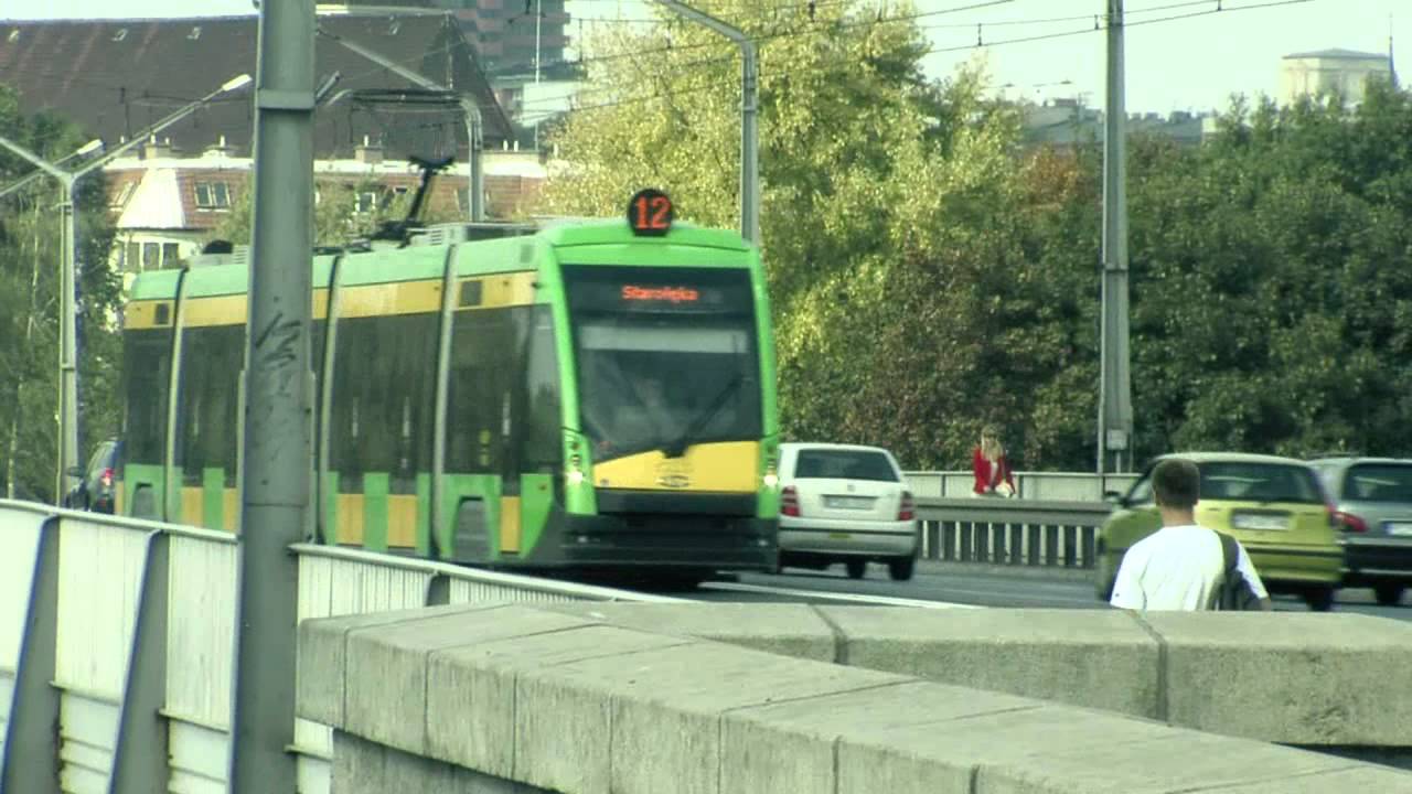 Solaris Bus & Coach - Tramino Poznań