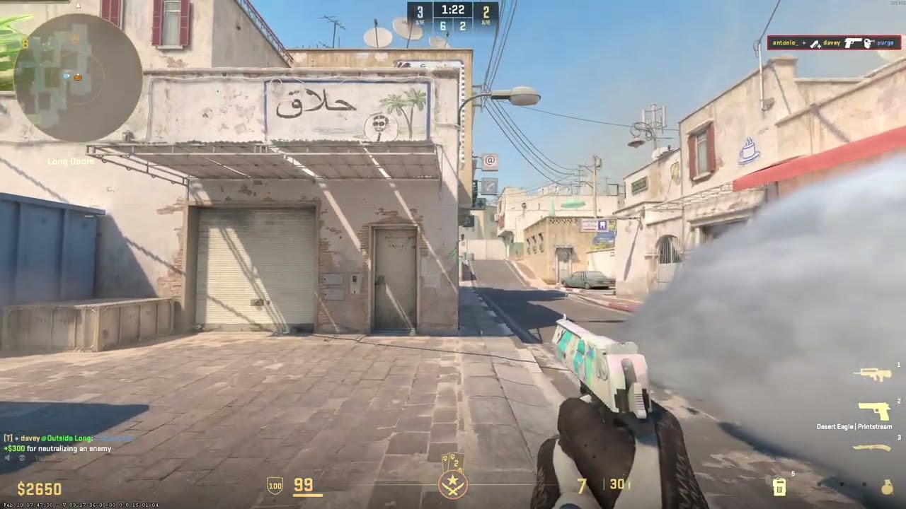 deagle ace ahem