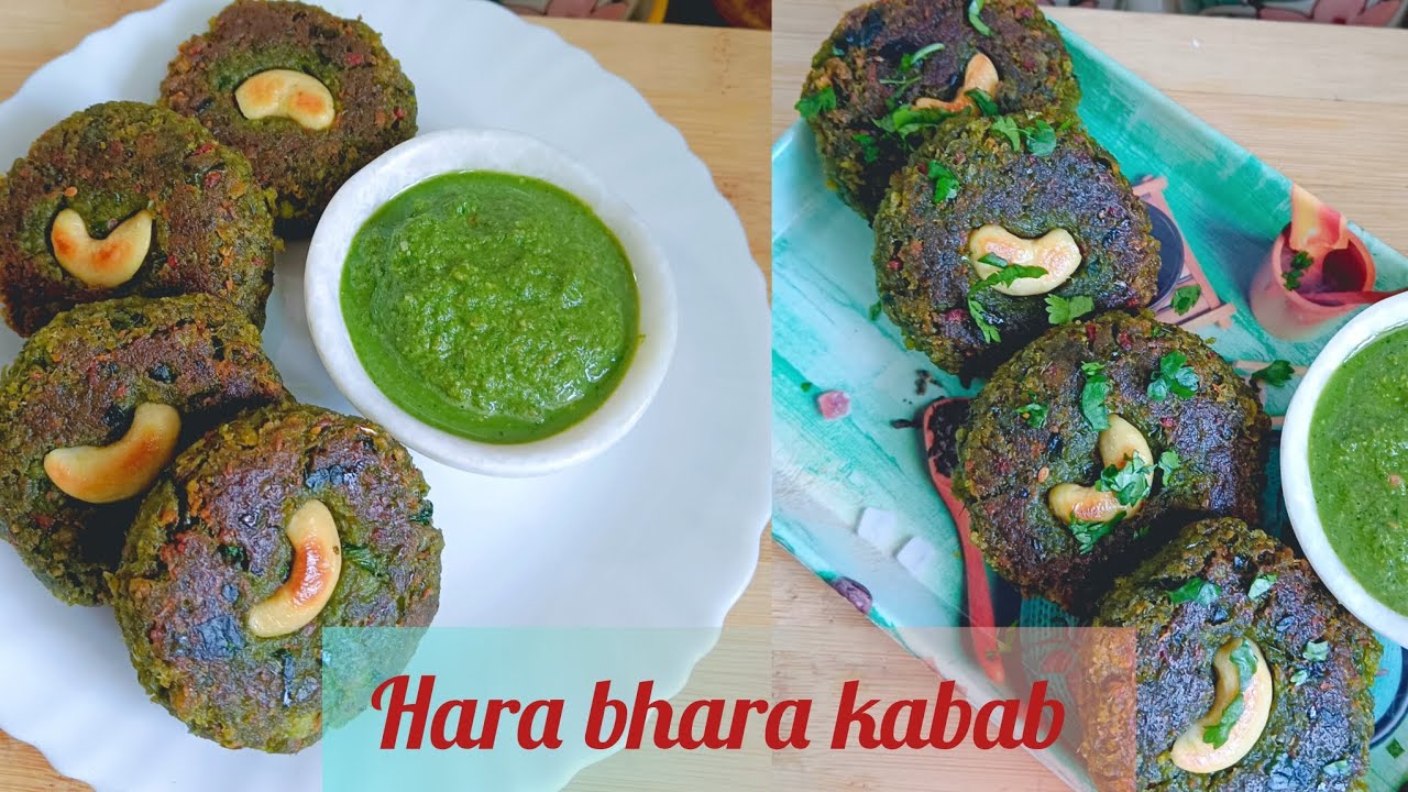 हरा भरा कबाब 