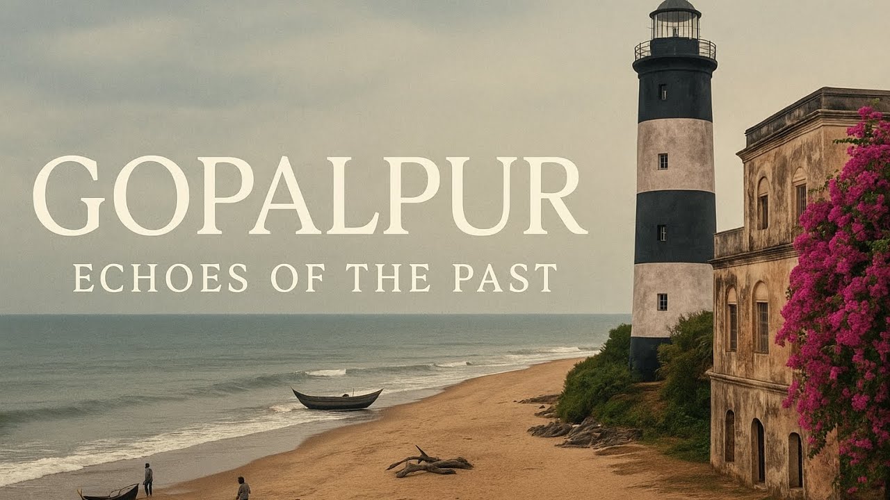 Gopalpur: Echoes of the Past | A Forgotten Port on Odisha&rsquo;s Coast