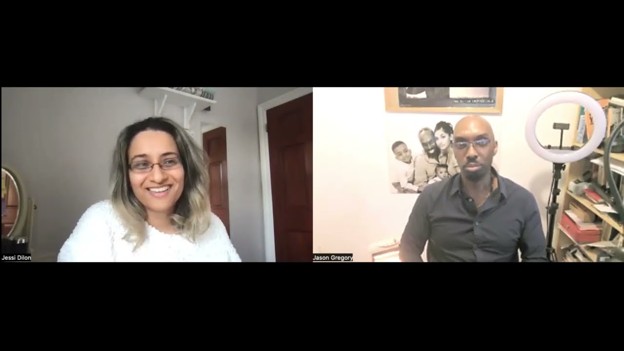 Jason's Spotlight Interview With Jessica