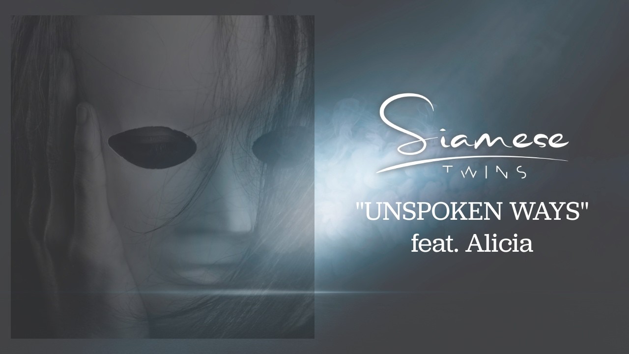 UNSPOKEN WAYS (feat. Alicia) - deep melodic house #melodichouse #progressivehouse #edm #dancemusic