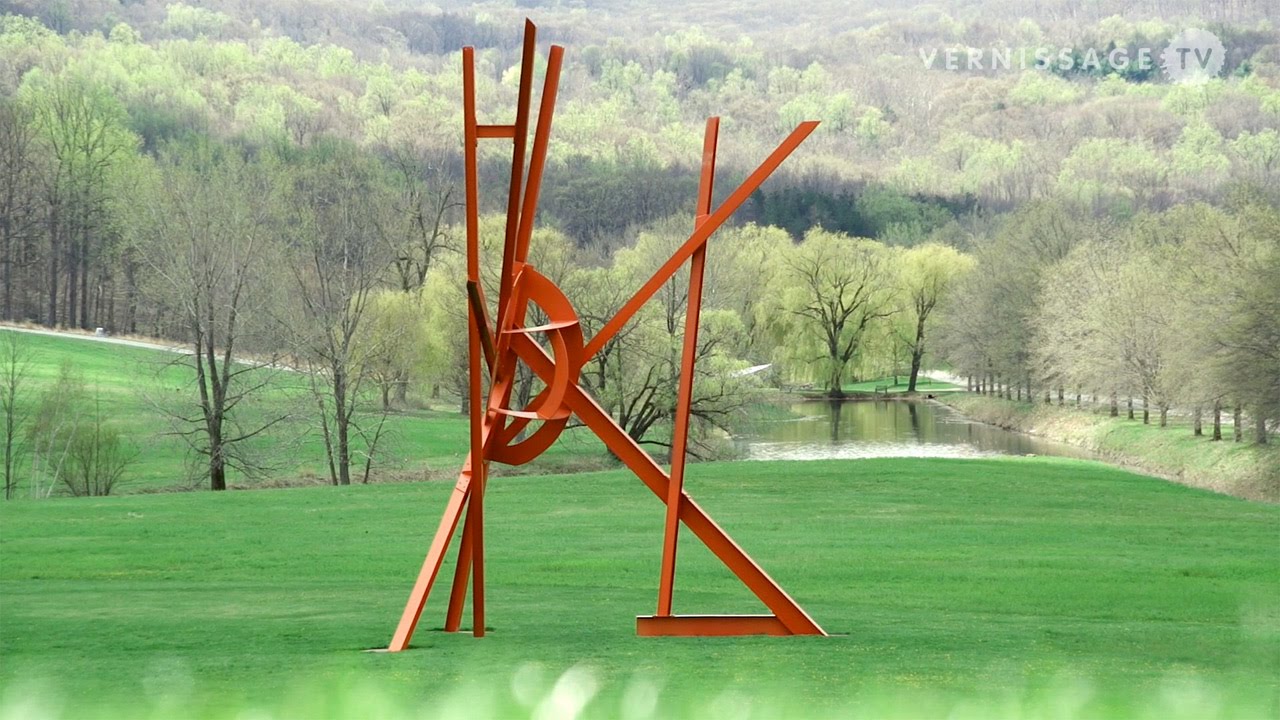 A Day at Storm King Art Center Sculpture Park