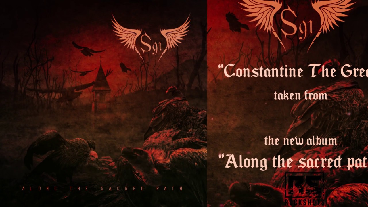 S91 - Constantine The Great (Official Lyric Video)