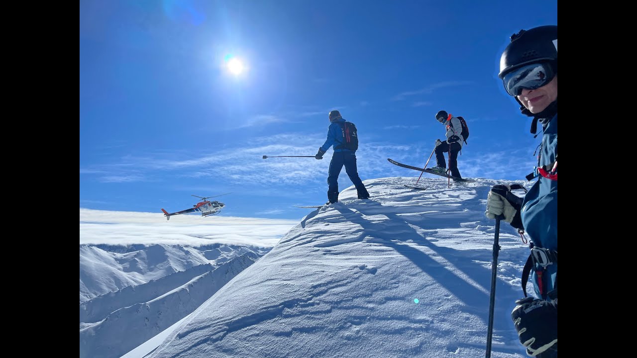 Epique | Heliski&euml;n in Turkije