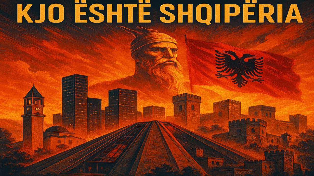 Hollandezi qe kendon shqip per Shqiperine