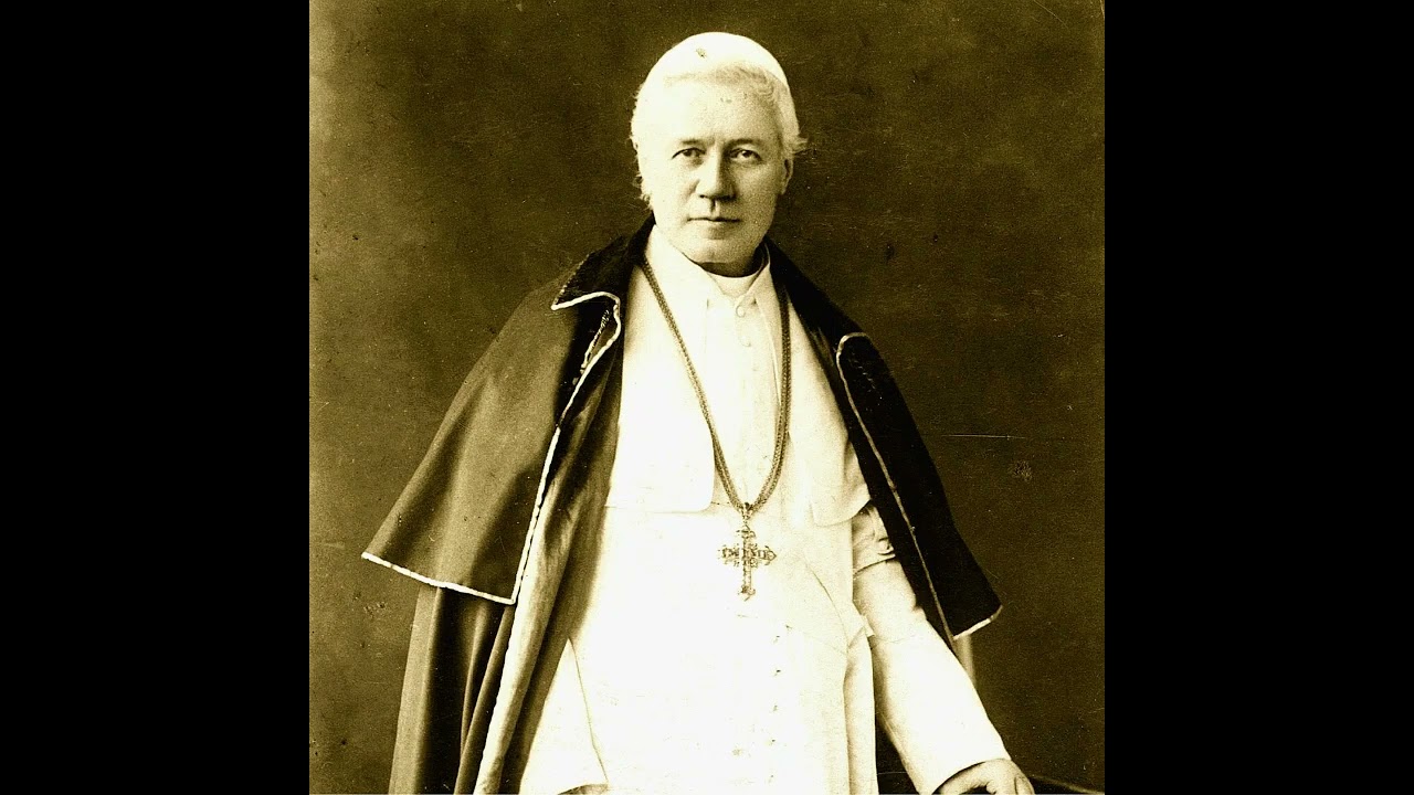 Fr. Hewko, Errors of Sillon, Modern Democracy & Modernism 3 /12/26