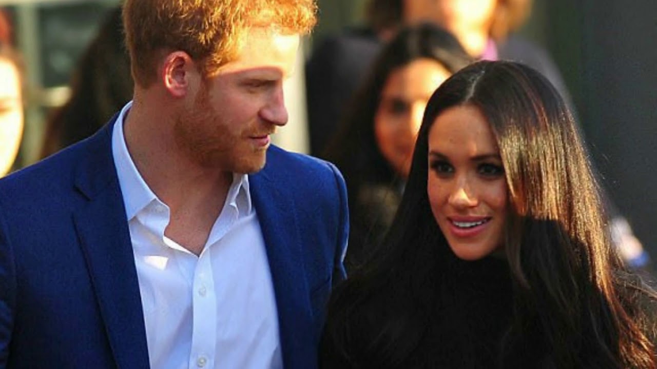 Harry, Meghan & Archie - Every Time I Close My Eyes
