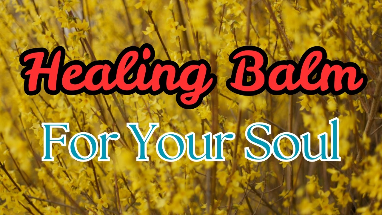 Set Free By Love | Morning Devotions | March 19, ‘26
