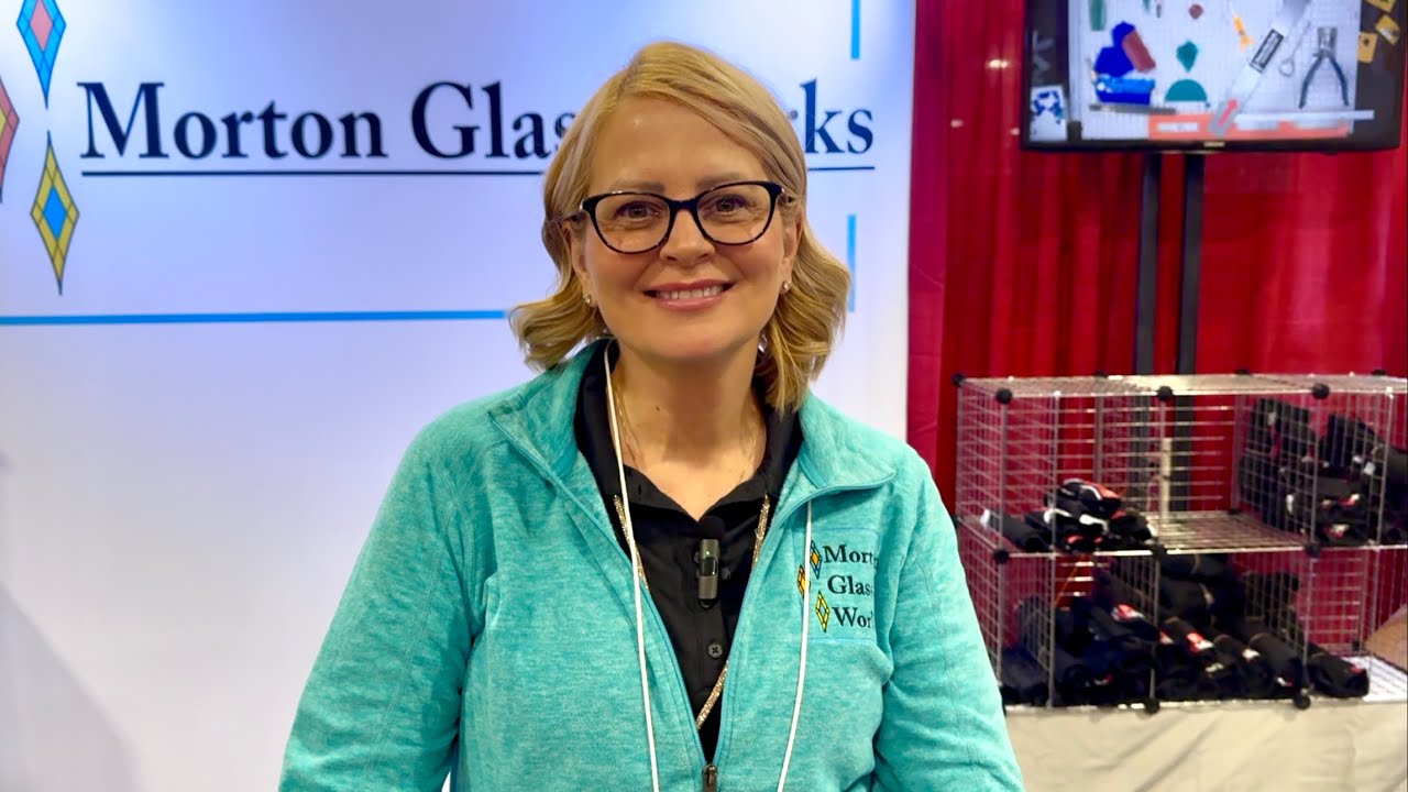 My Introduction to the Morton Portable Glass Shop from Morton Glass Works