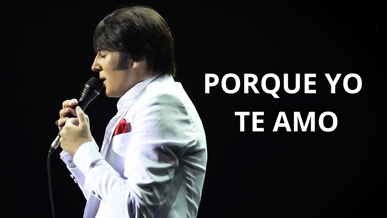 Porque yo te amo - Culto Gitano