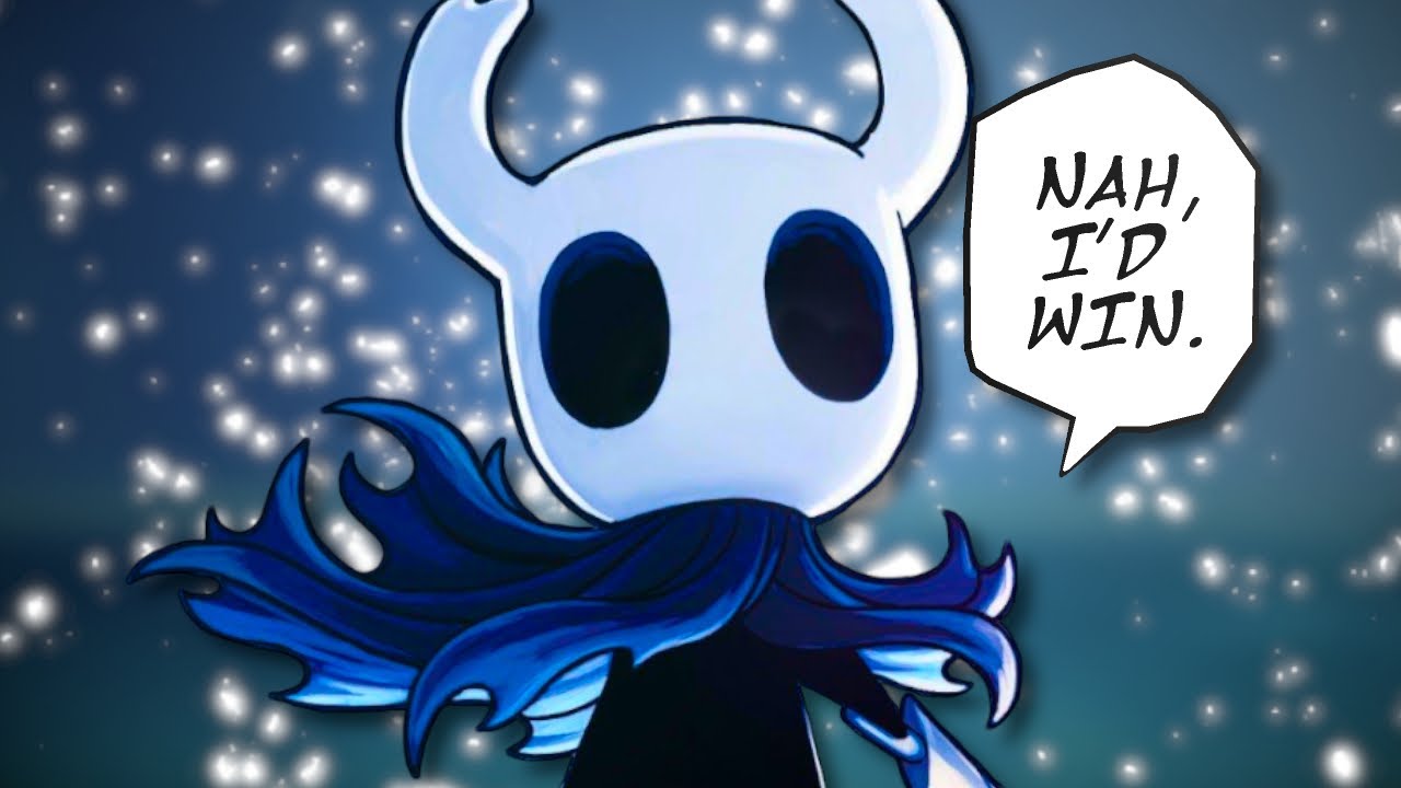 Hollow Knight es Demasiado Fácil